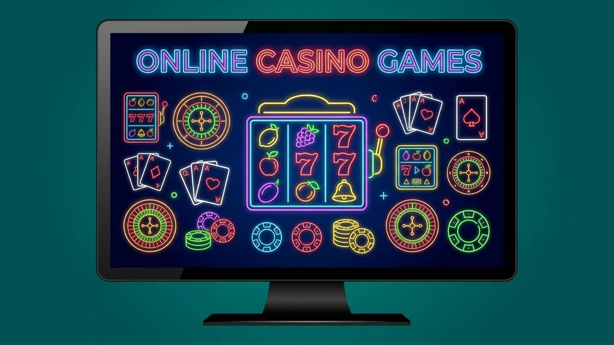 Jeux de casino